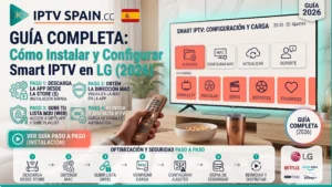 smart iptv lg