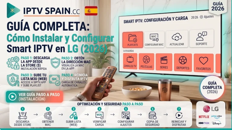 smart iptv lg